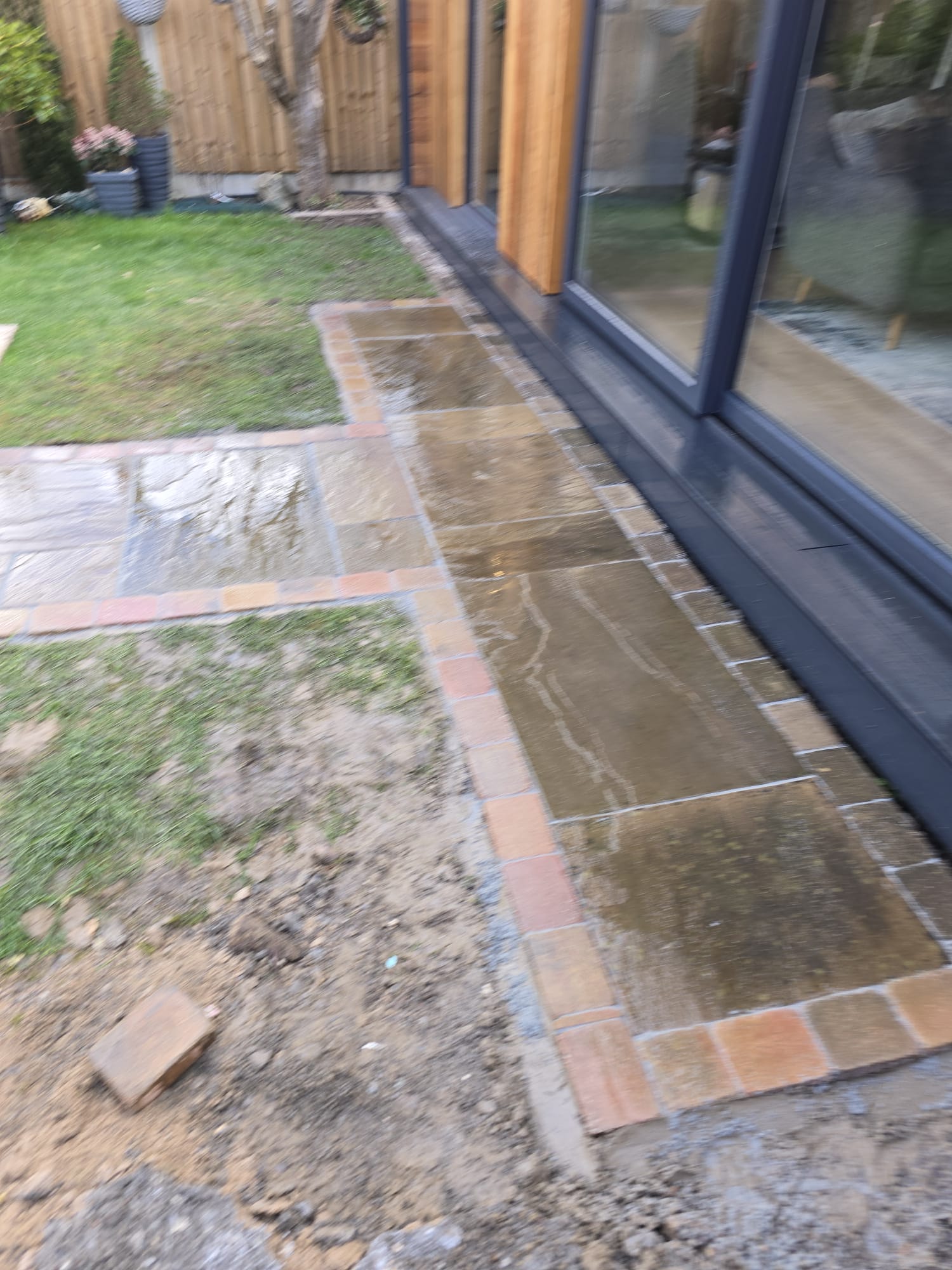 Slabbing & Patios