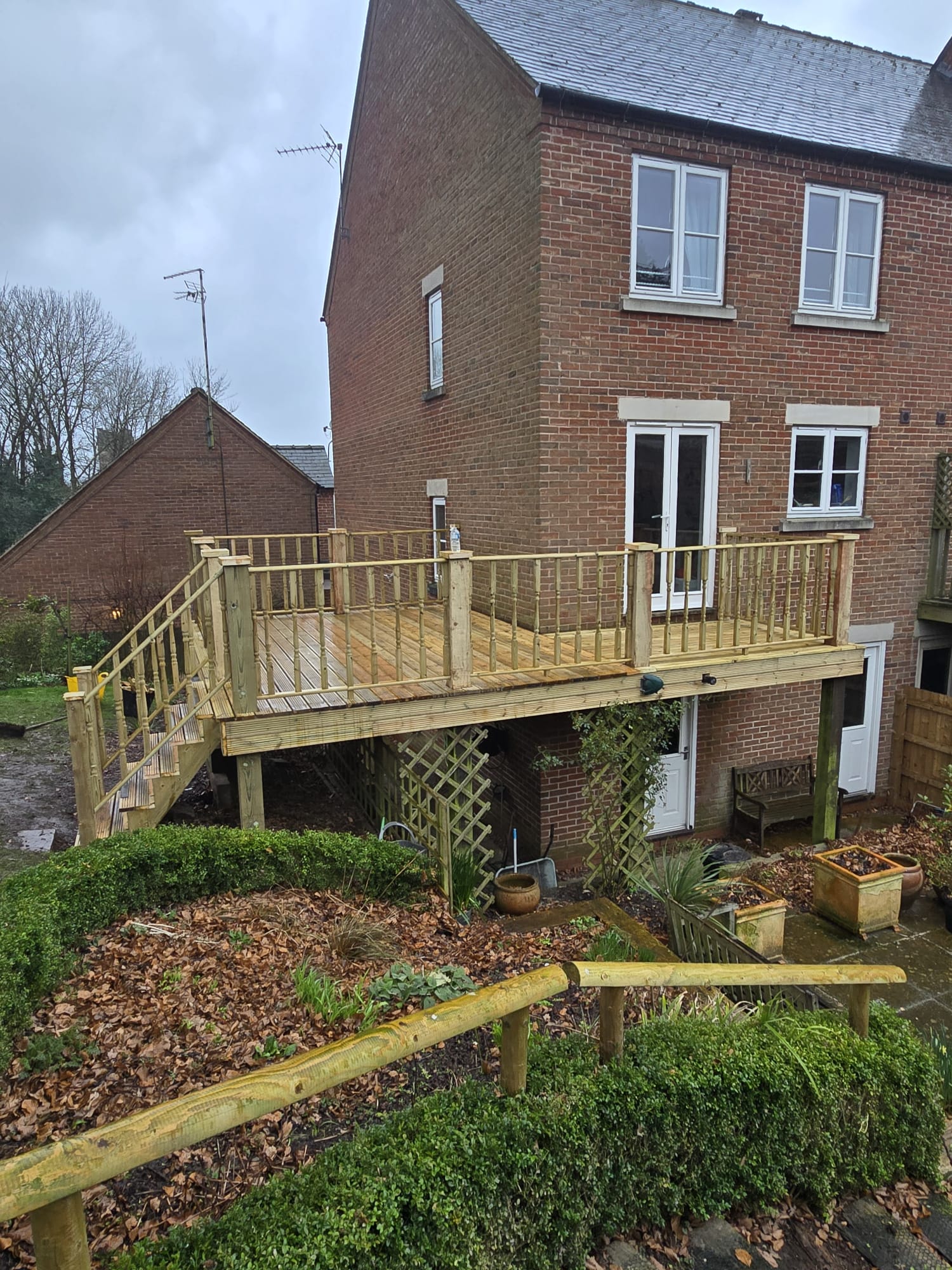 Decking